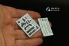 Quinta Studio QD48315 Fw 190A-5/6 3D-Printed & coloured Interior on decal paper (Eduard) 1/48